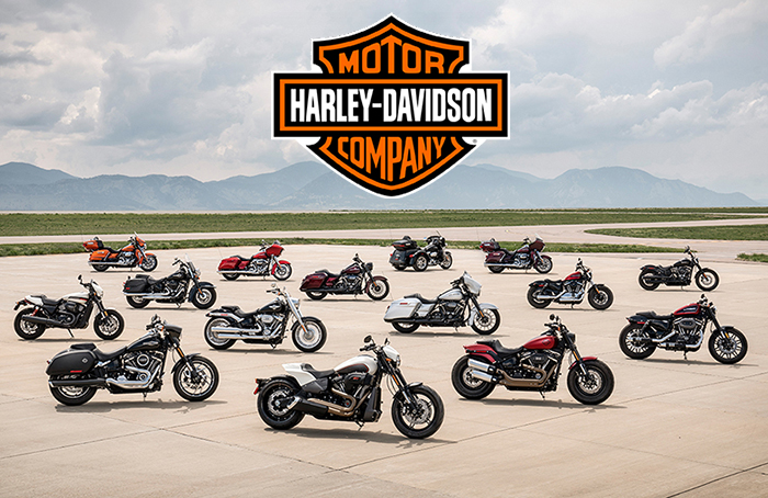 Harley-Davidon Financing Guarenteed