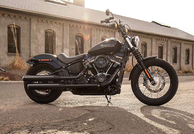 Harley-Davidson Loan
