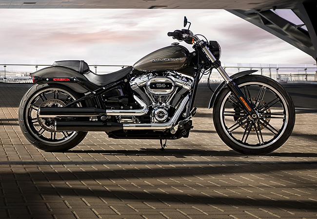 Harley-Davidson Motorcycle Loan