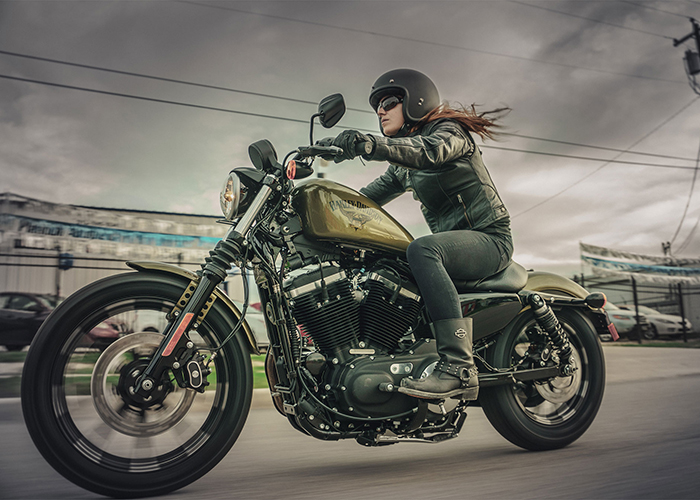 Ride Today Harley-Davidson Financing CT, RI, MA